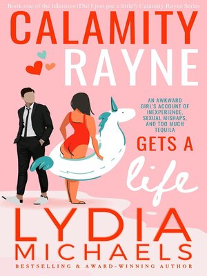 cover image of Calamity Rayne